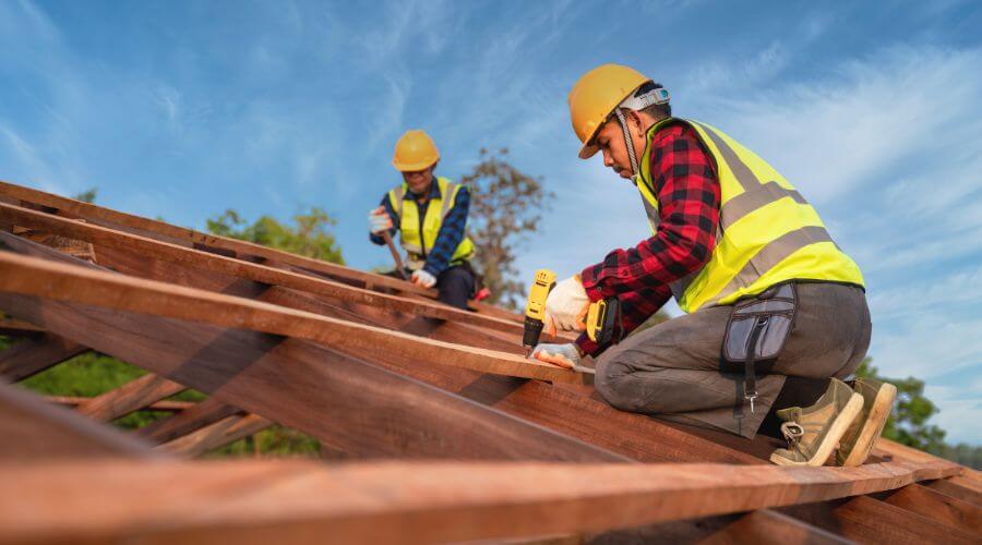 Professional residential roofers in Gresham, NE